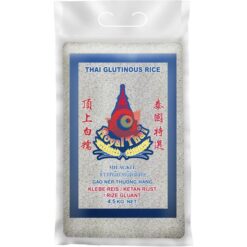 Sticky rice 4.5kg