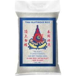 White sticky rice