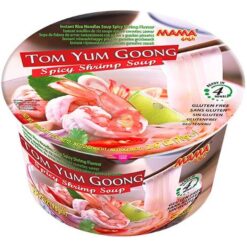 Mama Tom yum soup