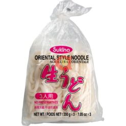 Udon noodle 3pack