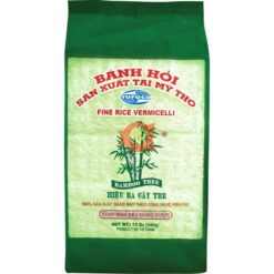 Bamboo Tree Green Fine rice vermicelli