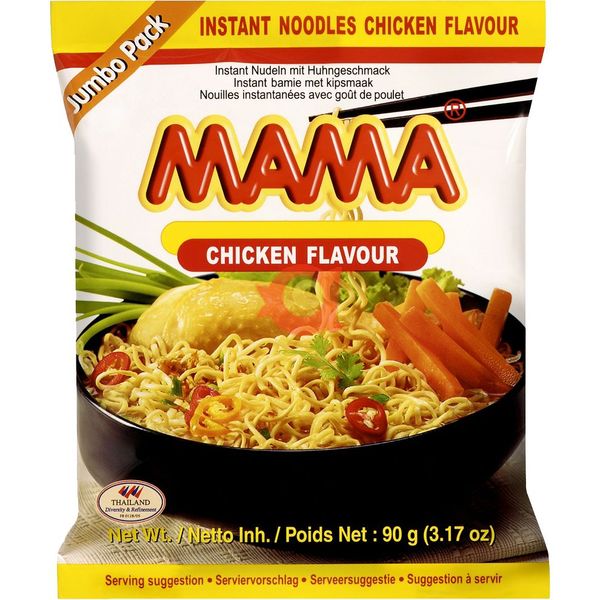 MAMA chicken noodle