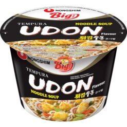 Udon Noodle soup