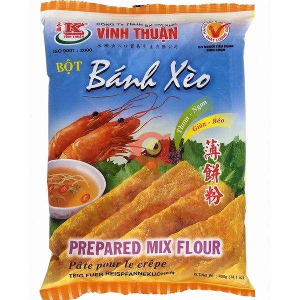 Bot Banh Xeo riisijauho 400g