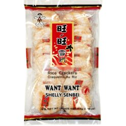 WANT WANT riisinkeksijä