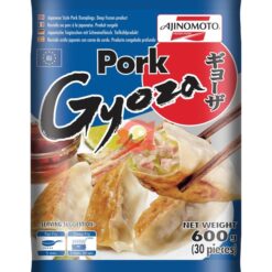 Ajinomoto  pork gyoza