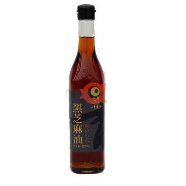Pure Black sesame oil