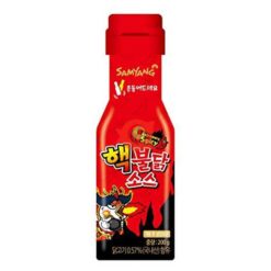 Samyang Extreme Spicy Buldak Sauce