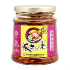 FSG enoki mushroom pickles