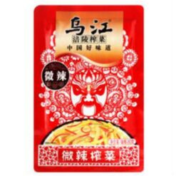 wujiang preserved vegetables