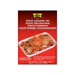 Lobo Kimchi -maustesekoitus