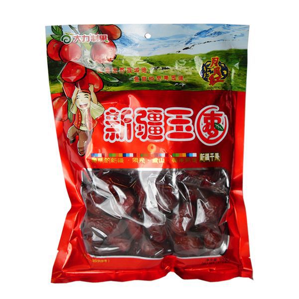 Xingjiang Jujube taateli
