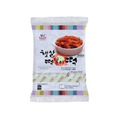 Riisikakkutikut (Tteokbokki/Topokki)