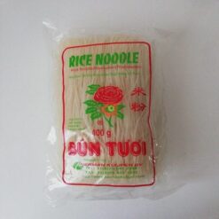 Rice noodle bun tuoi