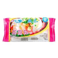 Shirataki noodles stick