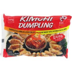 Kimchi Dumpling(Wang)