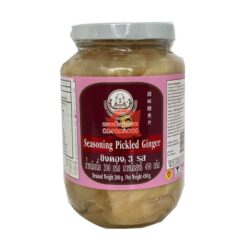 Seasoning pickled ginger