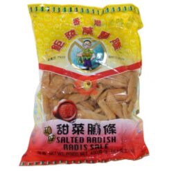 ManChongLoong Suolattu retiisi 400g