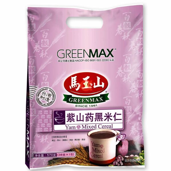 Greenmax spannmålssyltblandning