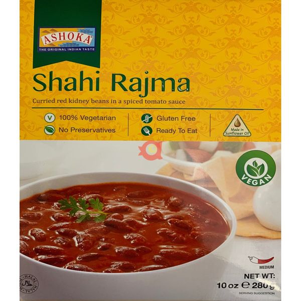 Instant shahi rajma Ashoka