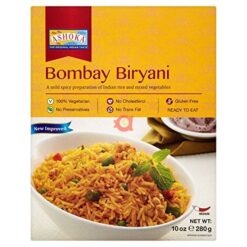 Instant bombay biryani Ashoka
