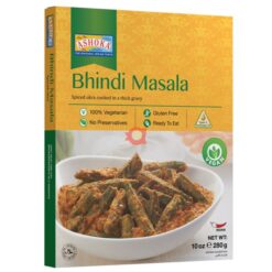 Bhindi Masala Ashoka