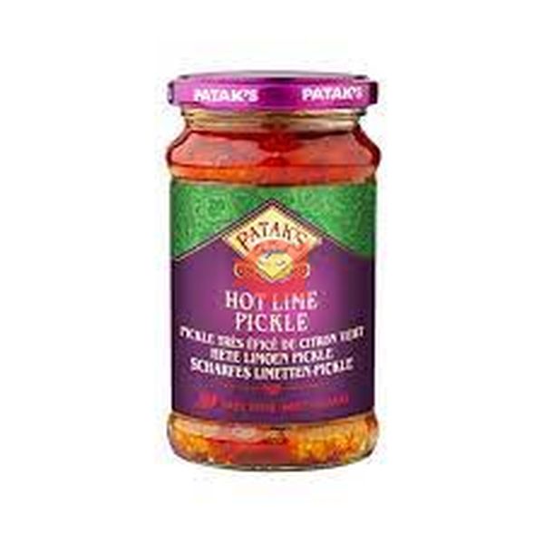 Pataks eldiga limegurka