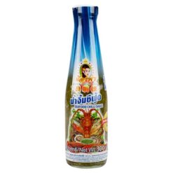 Nongporn mereneläviä chilikastike