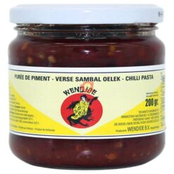 Sambal oelek 200gr