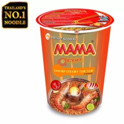 Mama cup noodle