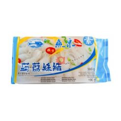 Shritaki noodles knot