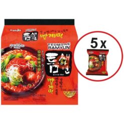 Teumsae Ramyun 5PACK
