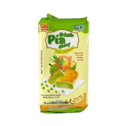 Durian mung papu pandan kakku Pia