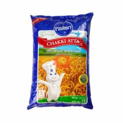 Flour whole Wheat(Chakki Atta)