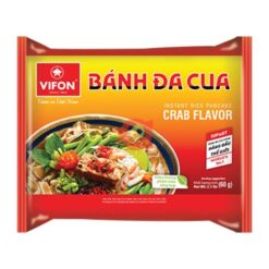 VIFON riisinuudeli rapujen maku