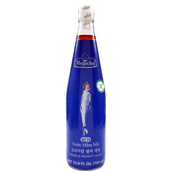 Megachef anchovy sauce 700ml