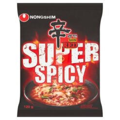 NongShim Shin RED super spicy instant noodle
