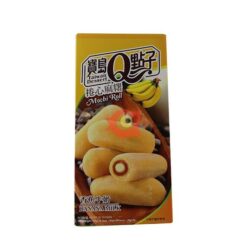 Mochi roll - banaanimaidon makuinen 150g
