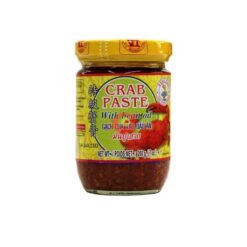 Crab paste with bean oil