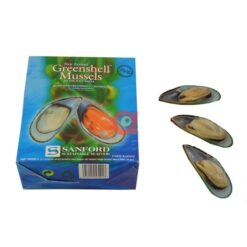Green shell mussel 1kg