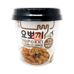 Yopokki garlic teriyaki