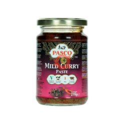 Pasco mild curry paste