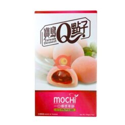 Taiwan Dessert Mansikka mochi