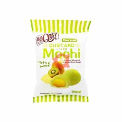 Taiwan Dessert Custard mochi kiwi 110g