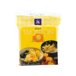 Tjock wontondeg (för soppa)