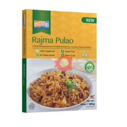 Rajma Pulao Ashoka