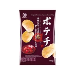 Potato Chips - Sweet & Sour Pickled Plum