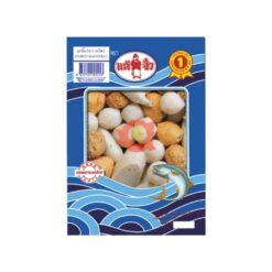 Chiu Chow Seafood fish ball mix