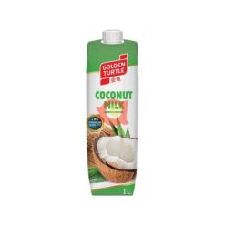 Coconut Milk Tetra Pak 1L(17-19% Fat)