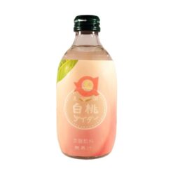 Tomomasu Peach Soda